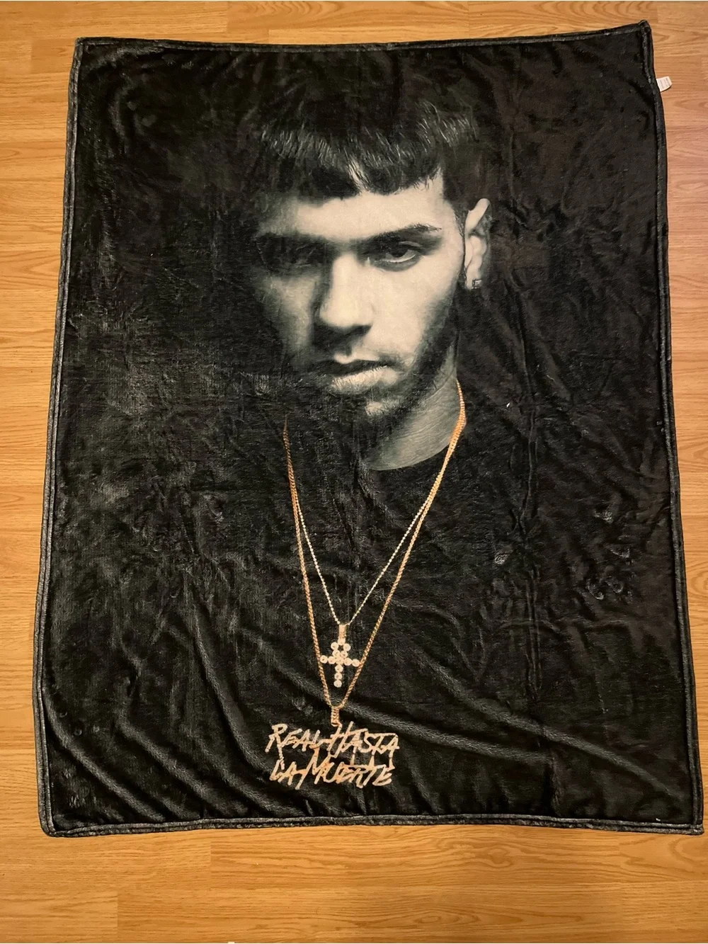 Super Soft Anuel AA Blanket
